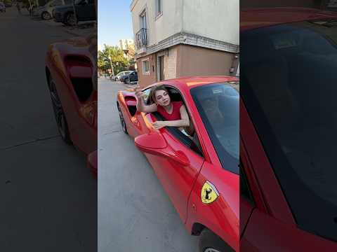 S au stricat Senzorii de la Ferrari