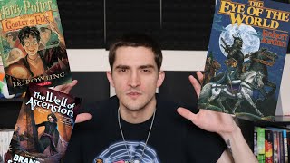 What is Middle Book Syndrome?