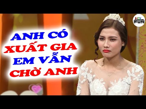 Nghĩ Chỉ Yêu Cho Vui Đến Khi Xuất Gia 3 Năm Vẫn Chờ Đợi Thì Chồng Mới Hiểu Được Tấm Chân Tình Của Vợ