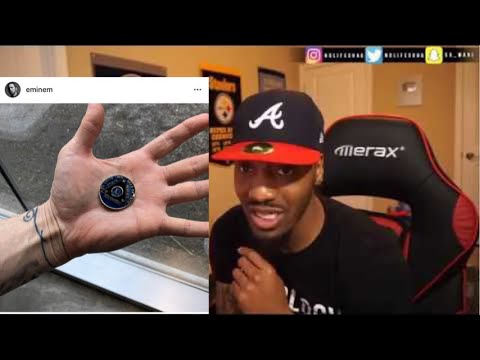 11 years clean now! Eminem - Déjà Vu | REACTION