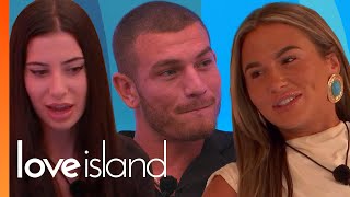 Blu gets 2 portions of pie 😳 | Love Island 2025