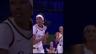 Rickea Jackson so COLD with it 😮‍💨🔥 | LA SPARKS | BASKETBALL HIGHLIGHTS | WNBA