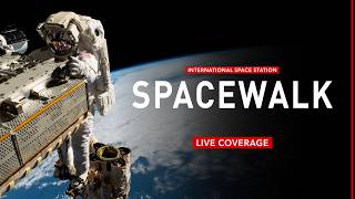 LIVE! US 96 SpaceWalk