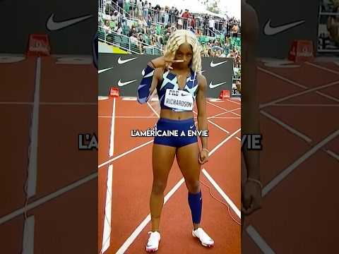 Le comeback de Sha’Carri Richardson.