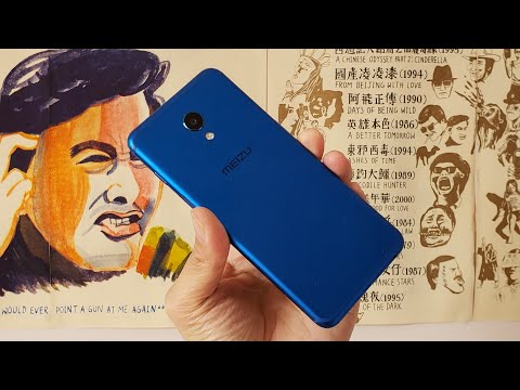 (ENGLISH) Meizu M6S Unboxing + Hands On