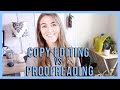 Editing and Proofreading Concepts