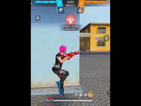 EMPAREJAMOS CONTRA ESTE INTENTO DE TIKTOKER Y ESTO PASO! #freefire #freefireshorts #garenafreefire