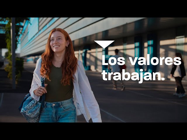 Los Valores Trabajan - Versión Curso 25-26