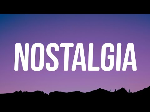 Tate McRae - Nostalgia (Lyrics)