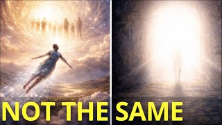 NDEs Explained. What Really Happens When We Die. Plus,  the Transition for Rumi, the Sufi Poet