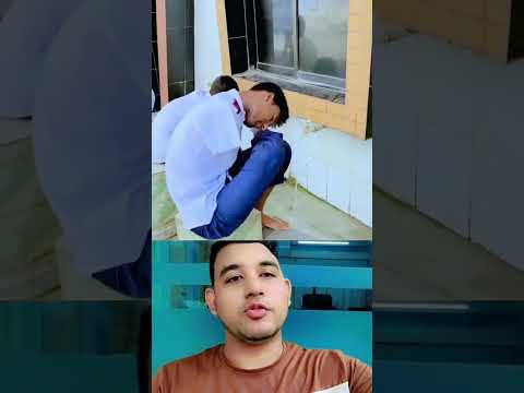 এই ভাই অসুস্থ থাকার পরেও নামাজ নামাজ পড়া বন্ধ করে নাই তাহলে কিসের এতো অজুহাত #duet #arifreza19
