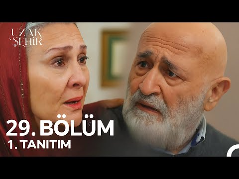 Uzak Şehir 29. Bölüm Yeni Sezon Fragmanı | Kendi Oğluna Kıydın!