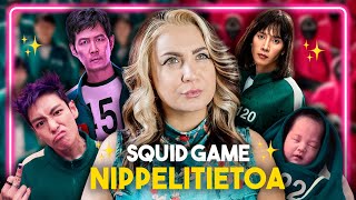 SQUID GAME 2 & 3: Tiesitkö jo nämä?