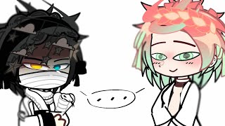 Obanai and Mitsuri rates the Kamaboko Trio's hairstyles!! || Gacha Club || Demon Slayer ||
