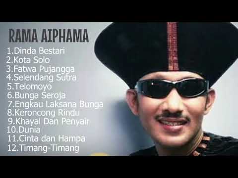 Album Terpopuler Tembang Kenangan terlaris Rama Aiphama Kumpulan Lagu Terbaik