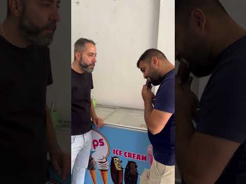 أبو ألما بده بوظة و ما بعرف ليش زعل مني!