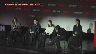 Realization ni Namjo Kim matapos ang project na BTS THE RETURN, documentary film