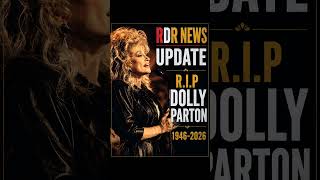 Dolly Parton has passed away at 80 years old #countrymusic #dollyparton #entertainment #reels #short