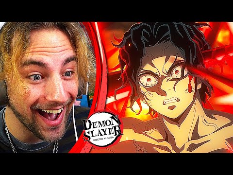 OH L'ÉPISODE DE FOU FURIEUX !!!!!!! 🤩🤩🤩 | DEMON SLAYER : Saison 4 Épisode 8 (RÉACTION)