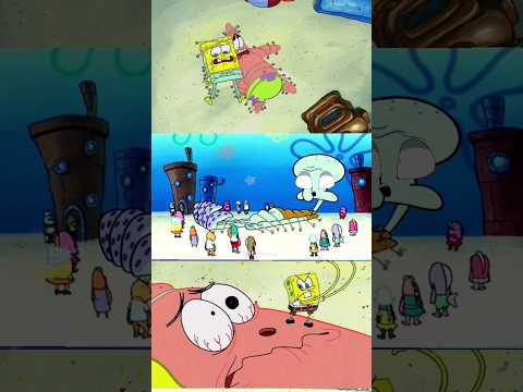 monster how should I feel meme spongebob #shorst