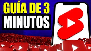 Cómo hacer un Short de YouTube en 2025 - Guía completa para principiantes