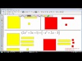 Adding Polynomials with Algebra Tiles