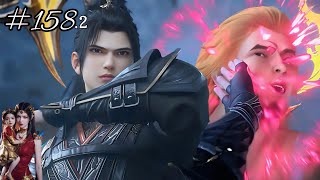 Battle Through The Heavens Season 5 Episode 158 Explained in Hindi | Btth Season 6 Episode 162 Hindi