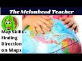 Understanding Directions and Maps