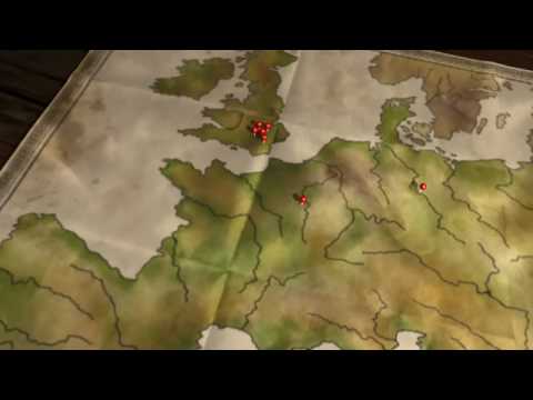 Stronghold Kingdoms MMO - Teaser Trailer - English