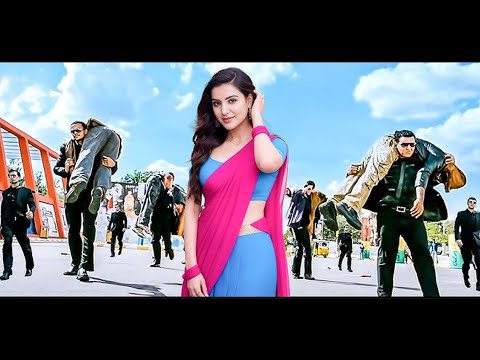 Pushpa I Hate Tears (HD) Blockbuster South Indian Hindi Dubbed Action Movie Love Story | Krushna,