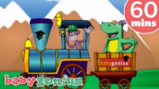 She'll Be Coming Around the Mountain & More Nursery Rhymes and Kids Songs 🎵 | Baby Genius ⛰️