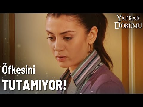 Leyla, Necla'ya Dayanamıyor! - Yaprak Dökümü Özel Klip