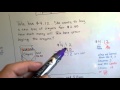 Money and Decimal Concepts