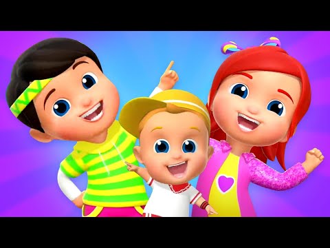 Oopsie Doopsie Dance Song, Nursery Rhymes and Party Music for Kids