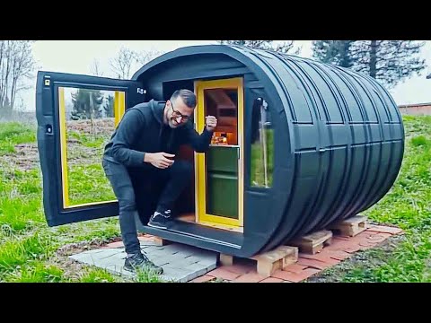 15 Amazing MINI Houses