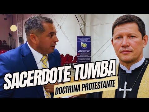 ¿Los Primeros CRISTIANOS Nunca predicaron de la Virgen MARIA? Padre Luis Toro REFUTA a Hugo Albornoz