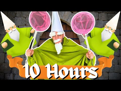 Green Wizard Gnome Song 10 Hours