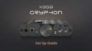 IFI Audio xDSD Gryphon