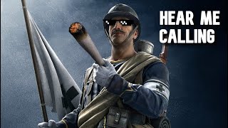 Hear Me Calling R6 Montage