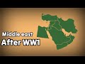 Sykes-Picot Agreement and Its Impacts