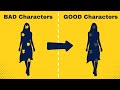 Character Development Techniques and Concepts