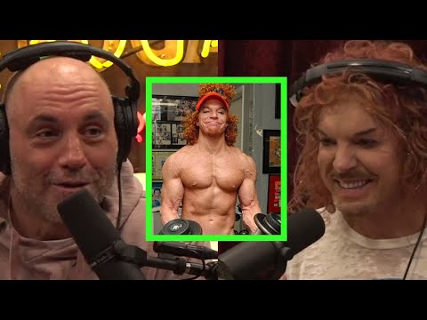 sneeuw dam Montgomery Carrot Top Reveals To Joe Rogan How He Got Jacked While Staying In Vegas –  Fitness Volt