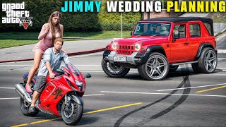 JIMMY WEDDING PLANNING  | GTA V GAMEPLAY | GTA 5 | GTA V GAMEPLAY | GTA 5