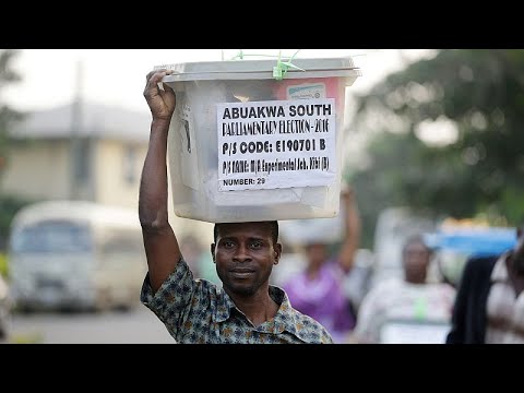 YouTube video thumbnail: Guinea-Bissau: Supreme Court Bars Main Opposition Coalition From Legislative Vote