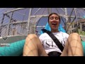Experiencing Verruckt: A First-Person Perspective