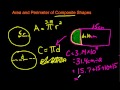 Geometry Formulas and Concepts
