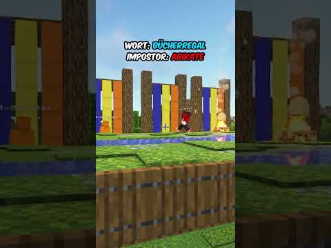 Wir spielen IMPOSTOR mit @TooBad @Maggus214 @KiruMinecraft @Crocodileandy @TheWyter