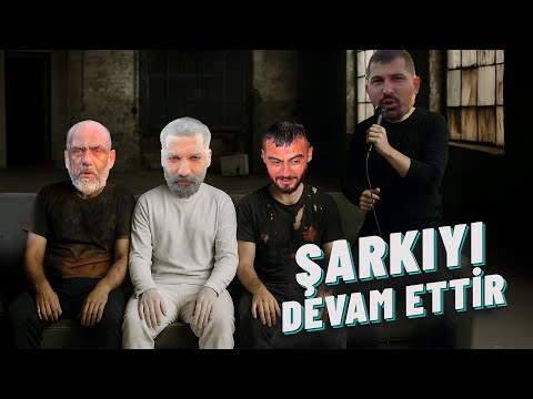 EN KOMİK ŞARKIYI DEVAM ETTİR