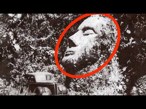 Mysterious Discoveries Made In The Middle Of Nowhere