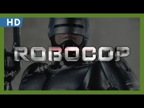 RoboCop (1987) Trailer